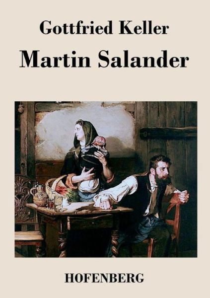 Cover for Gottfried Keller · Martin Salander (Paperback Bog) (2018)