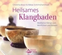 Cover for Braun · Heilsames Klangbaden,CD-A (Buch) (2018)