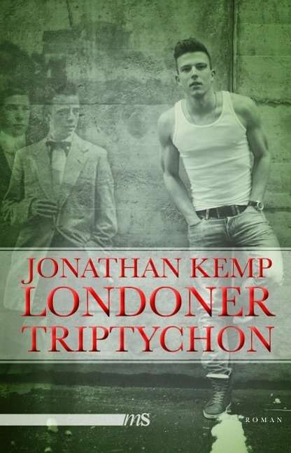 Cover for Kemp · Londoner Triptychon (Bok)