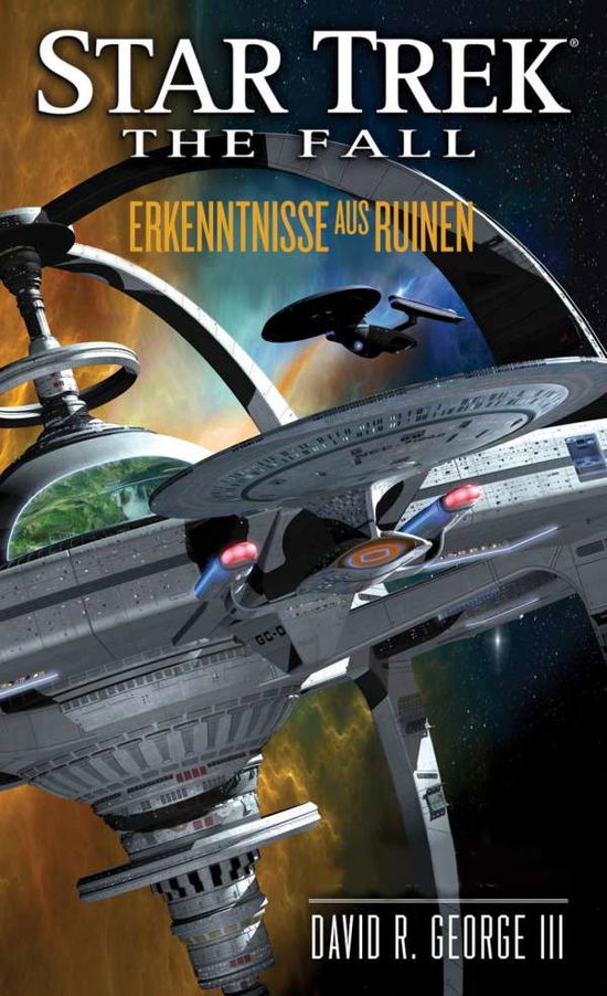 Star Trek,The Fall,Erkenntnisse - George - Książki -  - 9783864257780 - 