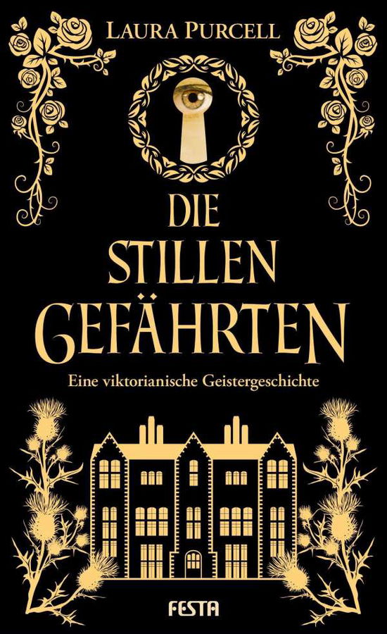 Cover for Purcell · Die stillen Gefährten (Bok)