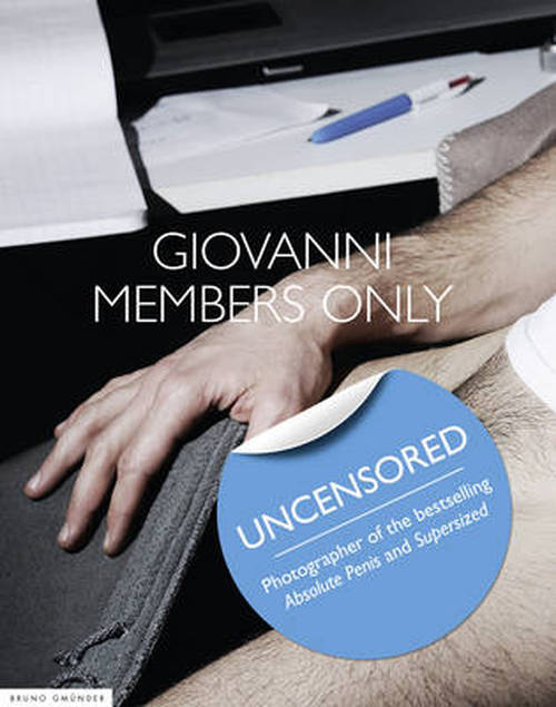 Cover for Giovanni · Members Only (Hardcover Book) (2014)