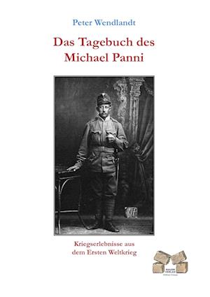 Cover for Peter Wendlandt · Das Tagebuch des Michael Panni (Paperback Book) (2010)