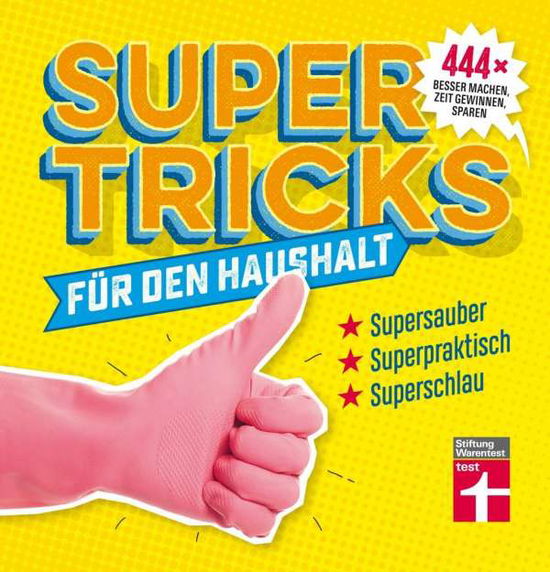 Cover for Timm · Supertricks für den Haushalt (Book)