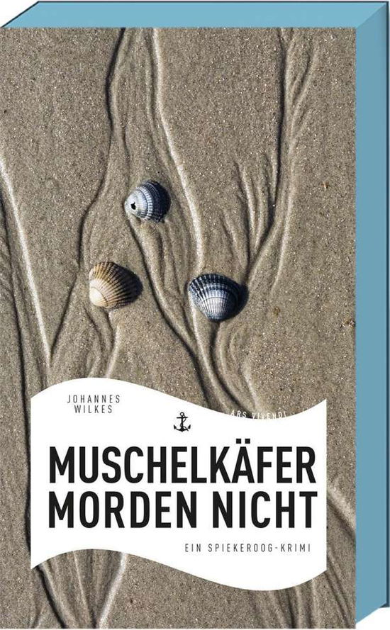 Cover for Wilkes · Muschelkäfer morden nicht (Buch)