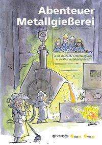 Cover for Hüter · Abenteuer Metallgießerei (Book)