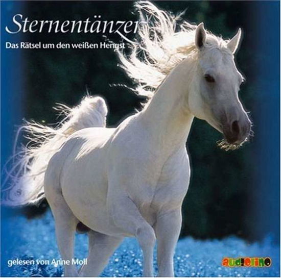 Cover for Lisa Capelli · CD Sternentänzer - Das Rätsel (CD)