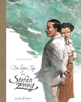 Cover for Sorel · Die letzten Tage von Stefan Zweig (Book)