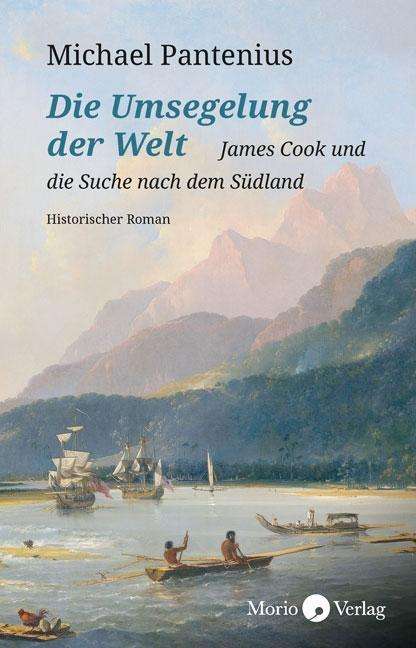 Cover for Pantenius · Die Umsegelung der Welt (Book)