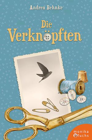 Cover for Andrea Behnke · Die Verknöpften (Book) (2024)