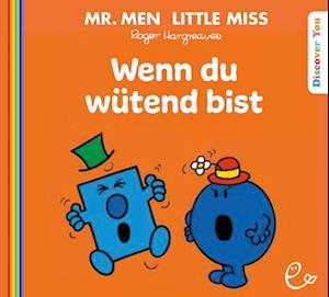 Cover for Roger Hargreaves · Wenn du wütend bist (Book) (2024)