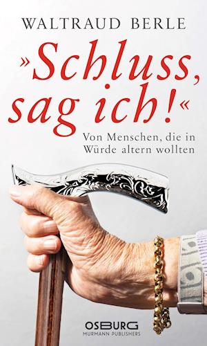 Cover for Berle · &quot;Schluss sag ich!&quot; (Book)