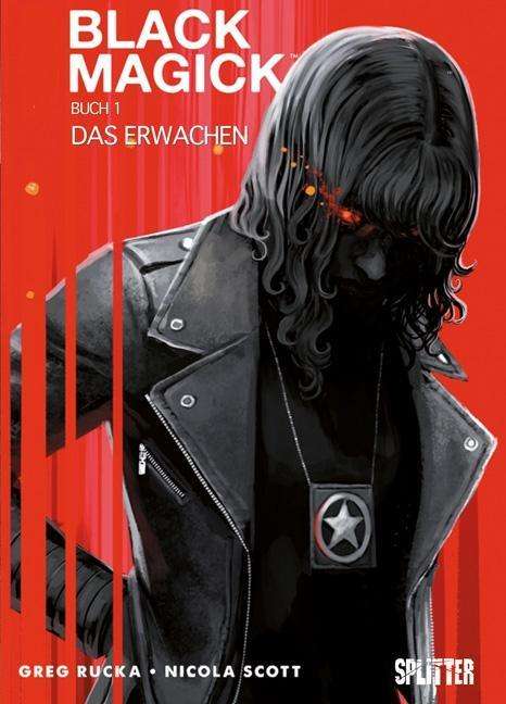 Cover for Rucka · Black Magick - Das Erwachen (Book)