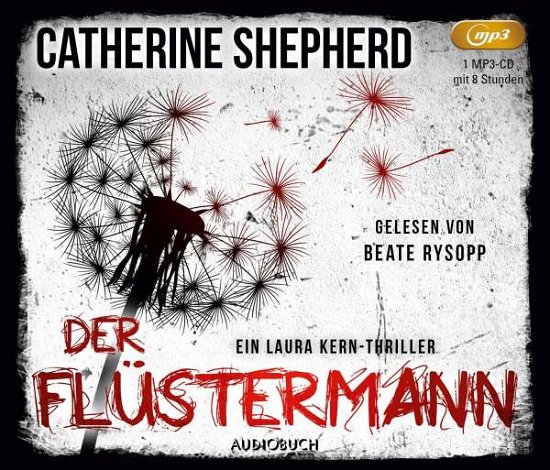 Cover for Shepherd · Der Flüstermann,MP3-CD (Book)