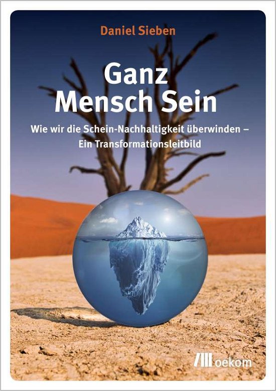Cover for Sieben · Ganz Mensch Sein (N/A)