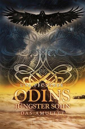 Cover for Uta Pfützner · Odins jüngster Sohn (Paperback Book) (2022)