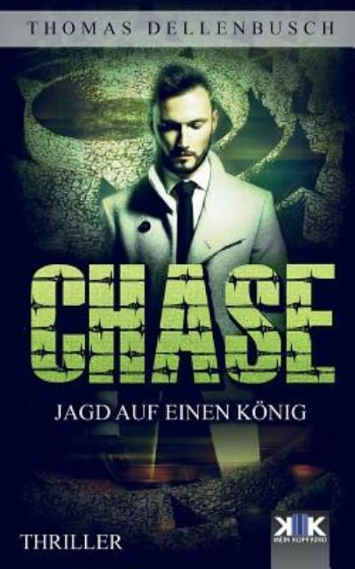Cover for Thomas Dellenbusch · Chase (Pocketbok) (2017)