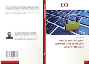 Cover for Hega · How to protect your Network and co (Buch)
