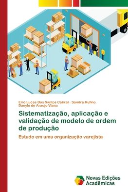 Cover for Cabral · Sistematização, aplicação e vali (Book) (2018)