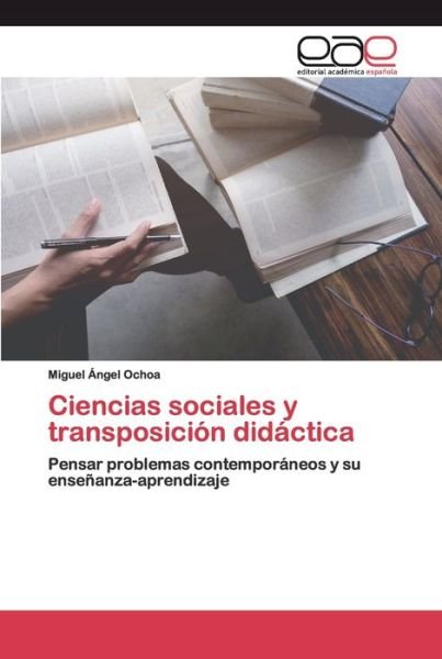 Cover for Ochoa · Ciencias sociales y transposición (Buch) (2020)