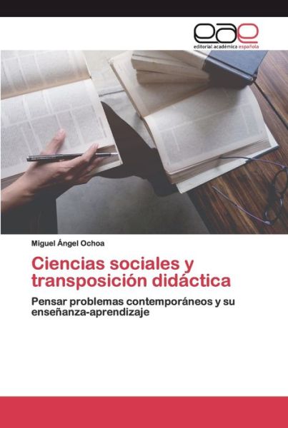 Cover for Ochoa · Ciencias sociales y transposición (Book) (2020)