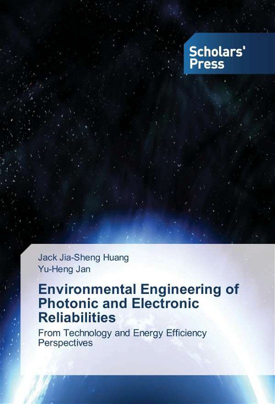 Cover for Huang · Environmental Engineering of Phot (Bok)