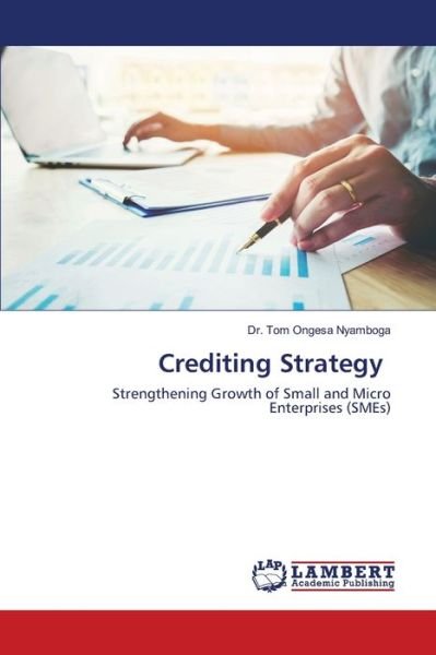 Cover for Nyamboga · Crediting Strategy (Buch) (2020)