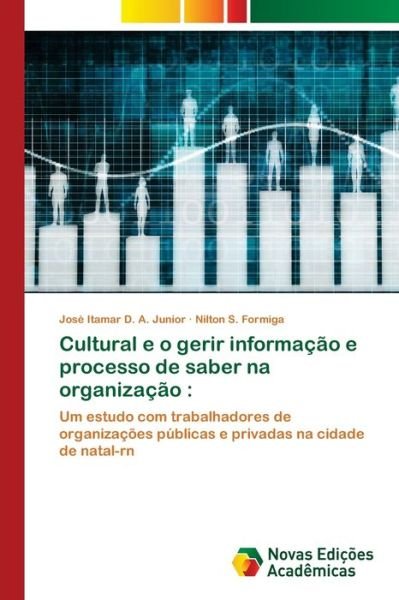 Cover for Junior · Cultural e o gerir informação e (Book) (2020)