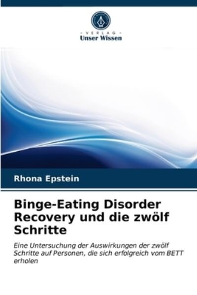 Cover for Epstein · Binge-Eating Disorder Recovery (N/A) (2021)