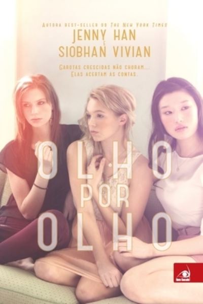 Olho por olho - Jenny Han - Bøger - NOVO CONCEITO - 9788581632780 - 21. september 2020