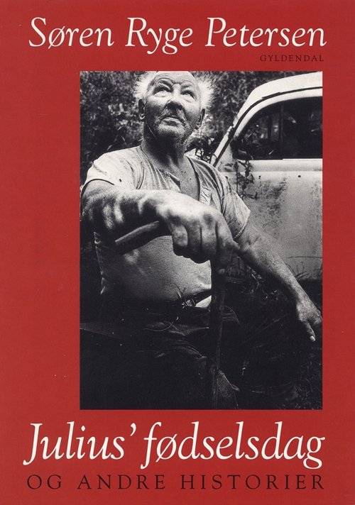 Cover for Søren Ryge Petersen · Julius' fødselsdag (Heftet bok) [1. utgave] (2001)