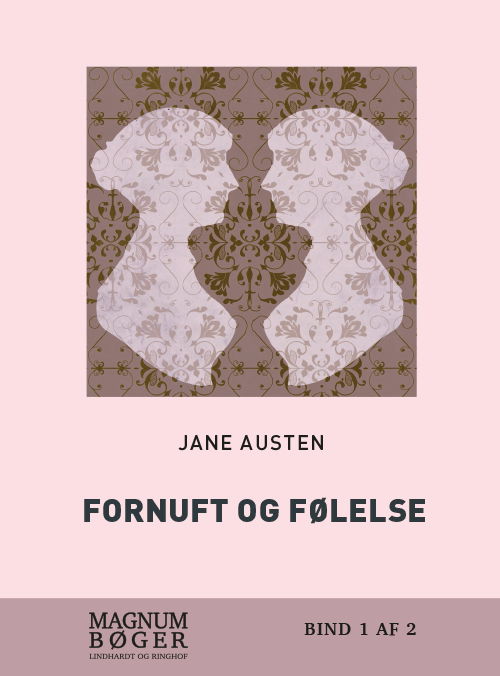 Cover for Jane Austen · Fornuft og følelse (Hæftet bog) [2. udgave] (2016)