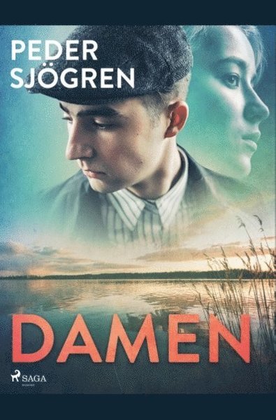 Cover for Peder Sjögren · Damen (Buch) (2019)