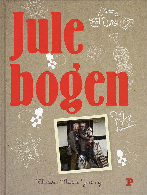 Cover for Theresa Maria Jessing · Julebogen (Heftet bok) [1. utgave] (2009)