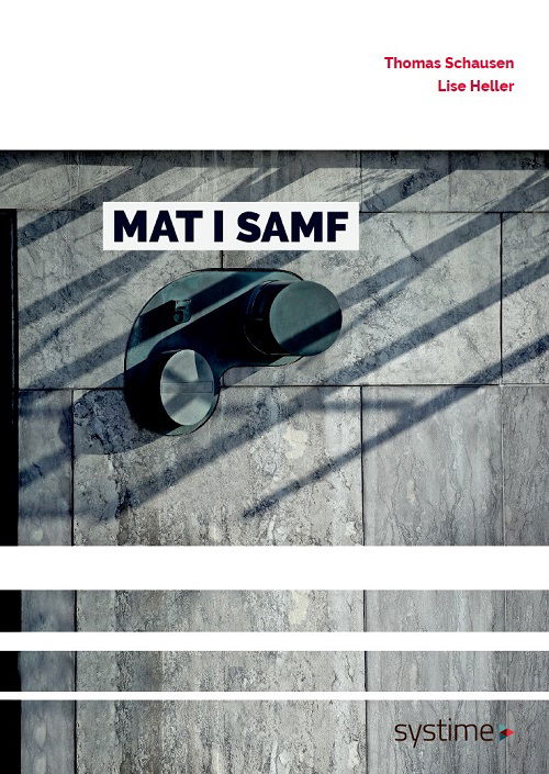 Cover for Lise Heller Thomas Schausen · Mat i samf (Sewn Spine Book) [1st edition] (2021)