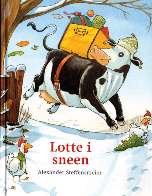 Lotte i sneen - Alexander Steffensmeier - Boeken - Forlaget Flachs - 9788762716780 - 6 september 2010