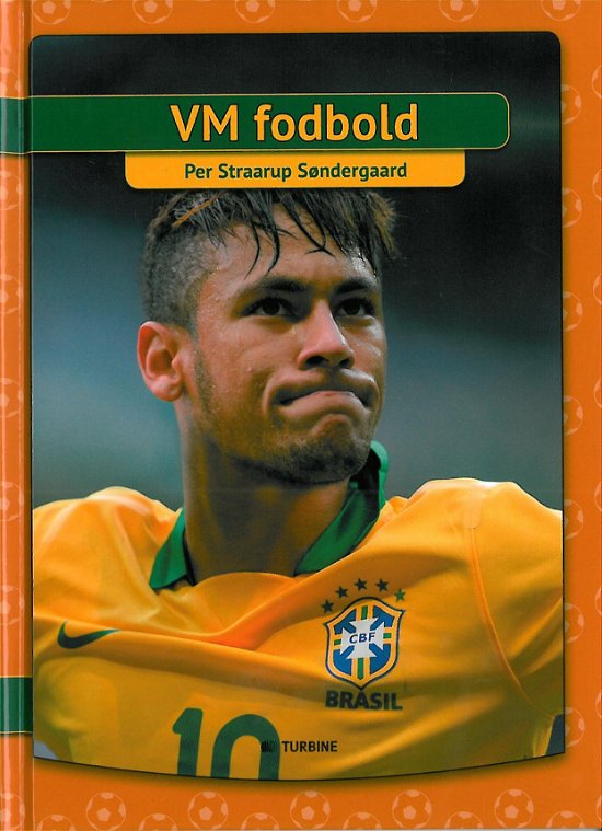 Cover for Per Straarup Søndergaard · Jeg læser: VM fodbold (Bound Book) [1st edition] [Indbundet] (2014)