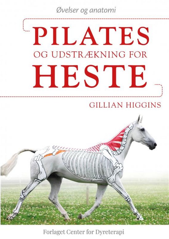 Cover for Gillian Higgins · Pilates og Udstrækning for Heste (Taschenbuch) (2023)