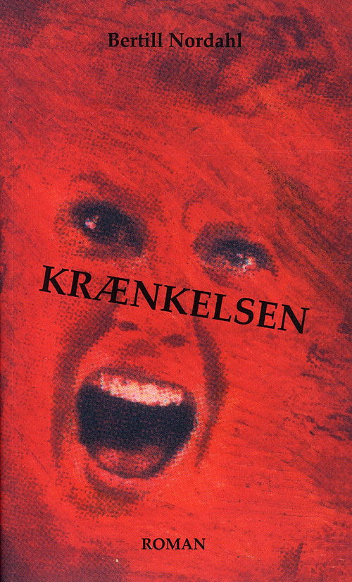 Cover for Bertill Nordahl · Krænkelsen (Taschenbuch) [1. Ausgabe] (2011)