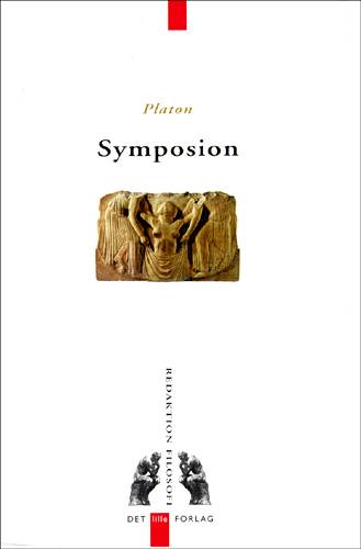 Cover for Platon · Redaktion Filosofi: Symposion (Heftet bok) [1. utgave] (2000)