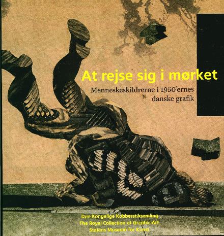 Cover for Liza Kaaring · At rejse sig i mørket (DK + ENG) (Hæftet bog) [1. udgave] (2015)