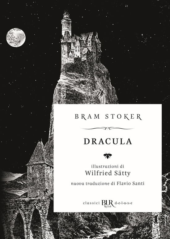 Cover for Bram Stoker · Dracula (Book)