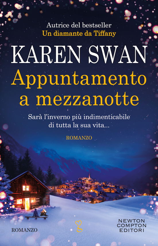 Cover for Karen Swan · Appuntamento A Mezzanotte (Book)