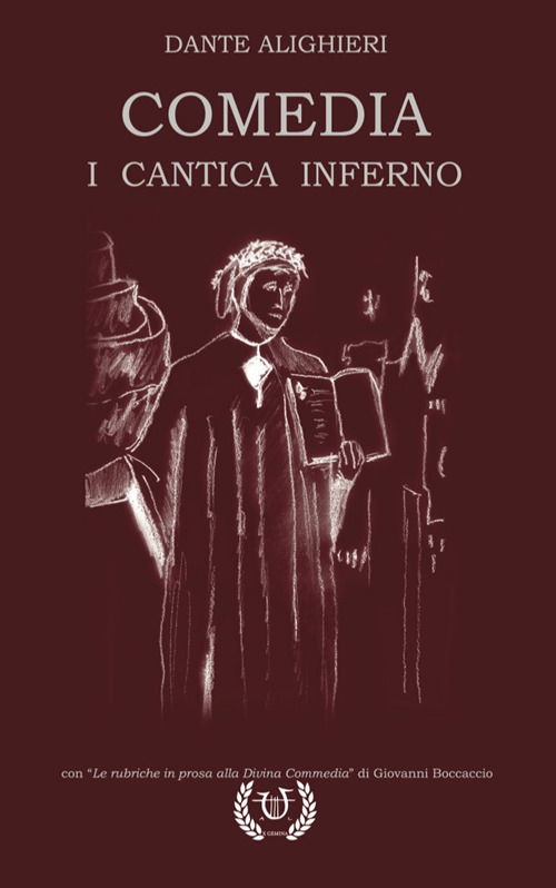 Cover for Dante Alighieri · Comedia. I Cantica Inferno (Book)