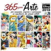 Cover for Walt Disney · 365 Giorni In Arte Calendari Disney (DVD)