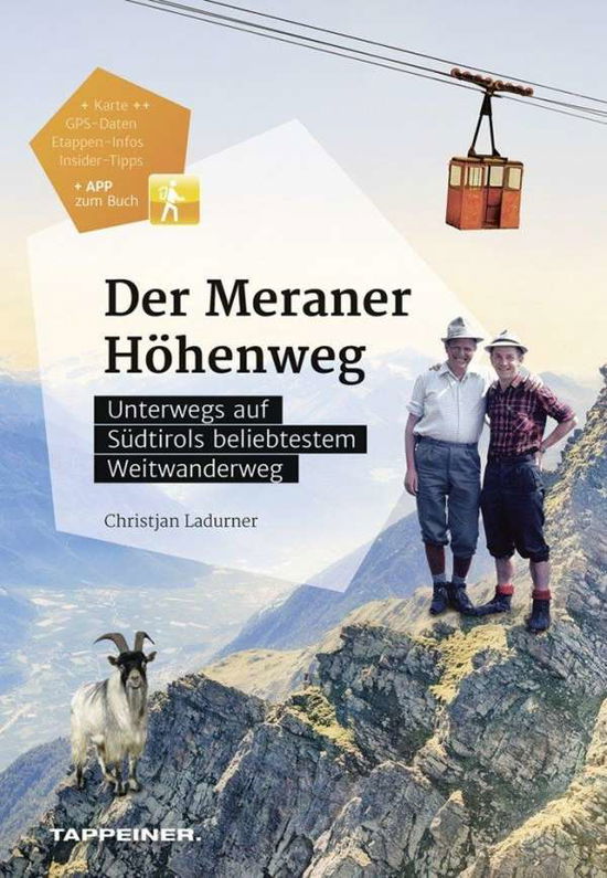 Cover for Ladurner · Ladurner:der Meraner HÃ¶henweg, M. 1 Buc (Book)