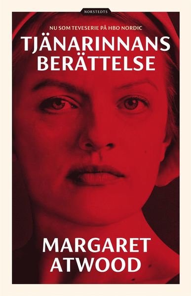 Cover for Margaret Atwood · Tjänarinnans berättelse (ePUB) (2017)
