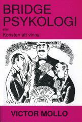 Cover for Victor Mollo · Bridgepsykologi (Paperback Book) (1992)