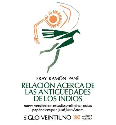 Cover for Ed · Relacion Acerca De Las Antiguedades De Los Indios (Pocketbok) [Spanish, 6th edition] (2002)