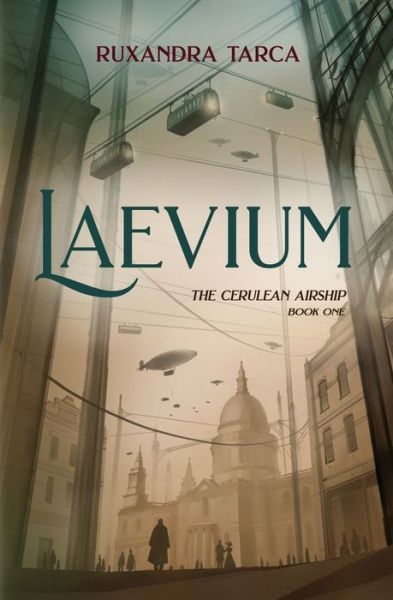 Cover for Ruxandra Tarca · Laevium (Paperback Book) (2020)